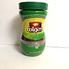 Cominhkg101326 Folgers Instant Coffee Classic Decaf Ounce Crystal Make Up To