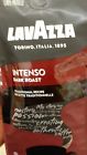 Cominhkg107430 Lavazza Intenso Ground Coffee Blend Dark Roast Bag