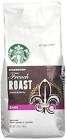 Cominhkg128569 Starbucks French Roast Dark Ground Coffee Bag Pack Of