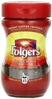 Cominhkg129599 Folgers Classic Roast Instant Coffee Ounce Pack Of 725873863209