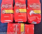 Community Coffee 4 Ground Cafe Special 12 Oz Bag Best By 5 2016 035700018550