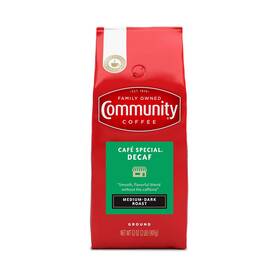 B07l8mgl2v Community Coffee Caf Special Decaf Ground Medium Dark Roast 32oz Bag