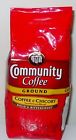Community Coffee Chicory New Orleans Blend Bold Bittersweet 12 Oz 035700018970