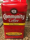 Community Coffee New Orleans Blend And Chicory 16 Oz 634109434161