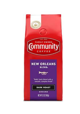 Synchkg058384 Community Coffee Premium Ground 12 Ounce Select Your Type