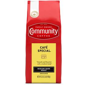 Company 313050796725 Caf Special Medium-dark Roast Ground 32 Oz Gable Top