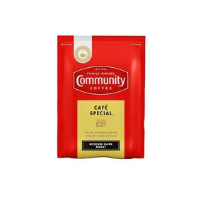 Company 313109814837 Caf Special Medium Dark Roast Pre-measured Coffee Pack 3.0 Ounce Each Box Of