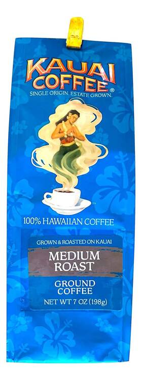 Company 744759584045 Co. Single Origin Medium Roast Ground Coffee 7 Oz