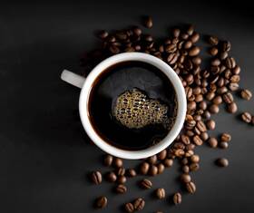 Company X 313092713704 Black Insomnia Extreme Caffeine Coffee - Worlds Strongest Highly Caffeinated