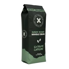 Company X 445035493459 Dark Roast Whole Bean - Strongest Coffee In The World 1lb Bag