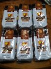 Copper Moon 6 Kenyan Blend Coffee Medium Dark Roast Ground 12 Oz Bags 06 16 899430001004