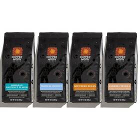 Copper Moon Coffee 313044833832 Medium Roast Flavored Variety Pack 12 Oz 4