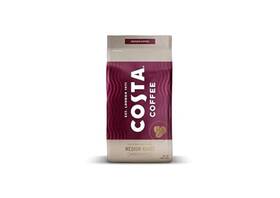 Costa 689720565862 Coffee Ground Signature Blend Medium Roast 12oz Each Rainforest