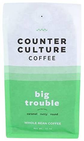 Counter Culture Coffee 663505002063 12 Oz Big Trouble