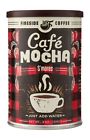 Cr25 Fireside Coffee Cafe Mocha Instant Flavored Oz Canister 761167100438