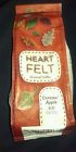 Crafted Bag Hand Coffee Oz. Heartfelt Caramel Apple Ground - 12