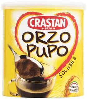 Crastan 007100061209 Orzo Pupo 120g