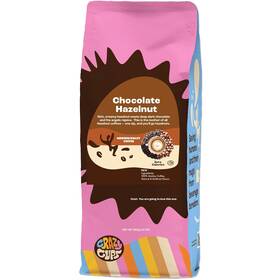 Crazy Cups 313055815858 Flavored Ground Coffee Hazelnuts Medium Roast For Brewing F
