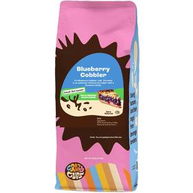 Crazy Cups 810086995813 Decaf Blueberry Cobbler 10 Oz