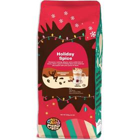 Crazy Cups 810086995981 Holiday Spice Coffee 10 Oz Bag Flavored Hot Or Iced