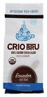 Crio Bru 100 Ground Cocoa Beans Coffee Alternative Ecuador Light Roast 10 854821005016