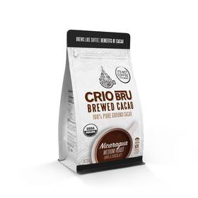 Crio Bru 313026644616 Brewed Cacao Nicaragua Medium Roast - Coffee Alternative Natural