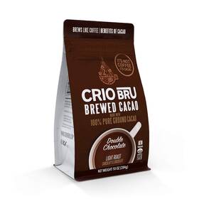 Crio Bru 850017552029 Brewed Cacao Double Chocolate Light Roast - Coffee