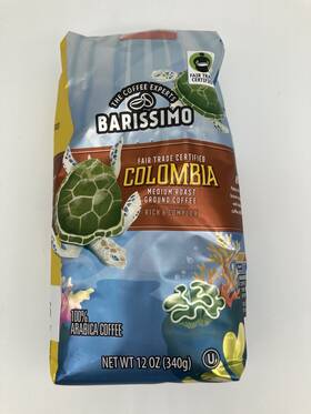 Cumberland Farms 042704016512 Farmhouse Blend Ground Coffee 12 Oz Bag Premium 100% Arabica