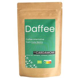 Daffee 721008224046 Coffee Alternative Made From Ground Organic Date Beans Natural Cardamom