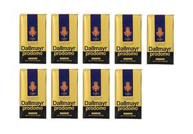 Dallmayr 302683212504 Gourmet Coffee Prodomo Ground 8.8-ounce Vacuum Packs - Pack Of 9