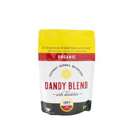 Dandy Blend 618825150307 50 Cup Bag Of Certified Organic Instant Beverage With Dandelion 3.53 Oz. 10