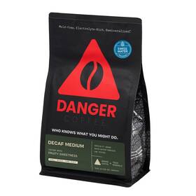 Danger Coffee 855948007952 By Dave Asprey Remineralized Mold Free And Lab Tested Swiss Water Decaf Groun
