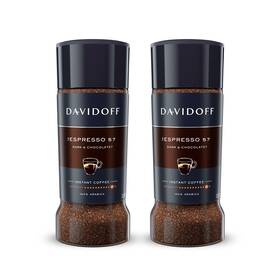 04993353155939 Davidoff Expresso 57 Intense Coffee Bottle 2 X 100 G