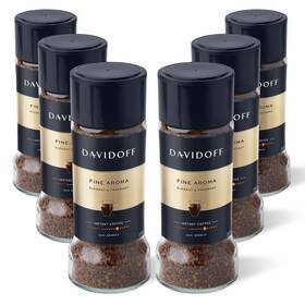 Davidoff 195155304087 Elegant Medium Bodied Arabica Coffee 19 Ounce Instant Blend For Lovers