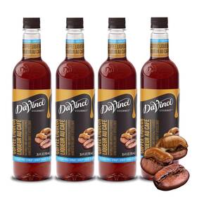 Davinci Gourmet 4073738498102 Sugar-free Coffee 25.4 Fl Oz Pack Of 4 Liqueur