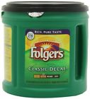 Dcs-2702 Folgers Classic Decaf Medium 885268383061
