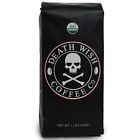 Death Wish Coffee Company The Worlds Strongest Ground Fair Trade And Usda 851552005025