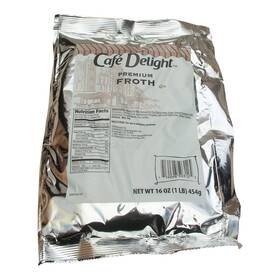 Dix50320 Diamond Crystal Dix40541 Caf Delight Premium Froth