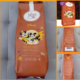 Disney 686198001908 New Joffrey S Coffee No So Scary Pumpkin Brew Fall 2024 Mickey Minnie