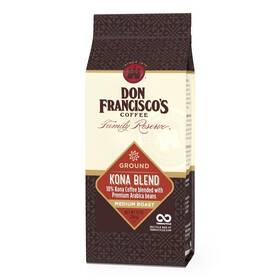 Don Franciscos 072323049431 Kona Blend Medium Roast Coffee 10 Oz - 10% Arabica