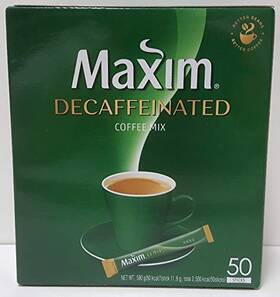 Dongsuh 649670170554 20.81 Ounce Coffee Pack Single Serving Fresh Brewed Flavor