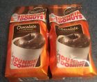Donuts 2 Chocolate Coffee Glazed Ground 11 Oz Bags Donut Dunkin