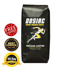 Dosiac Coffee Ground For People Engaged In Active Lifestyle 100 Organic 643517990831