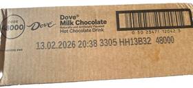 Mdra117 Dove Hot Chocolate 72/ct A117