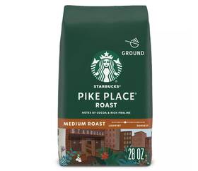 Dreamedge Shop 233026646307 Pike Place Medium Dark Roast Coffee