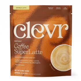 Dreamedge Shop 268982317787 Clevr Coffee Superlatte - 6.8oz
