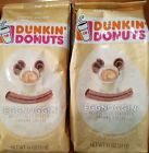 Dunkin Donuts 2 Eggnoggin Coffee 11 Oz Packs 881334002782