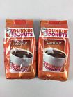 Dunkin Donuts 2 Pack Hazelnut Ground Coffee 12 Oz 8 2016 881334000498