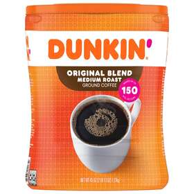 Dunkin Donuts 313024988996 Original Blend 45 Oz