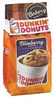 Dunkin Donuts 6 Ground Coffee Blueberry Muffin 11 Oz Exp 10 23 2016 881334002485